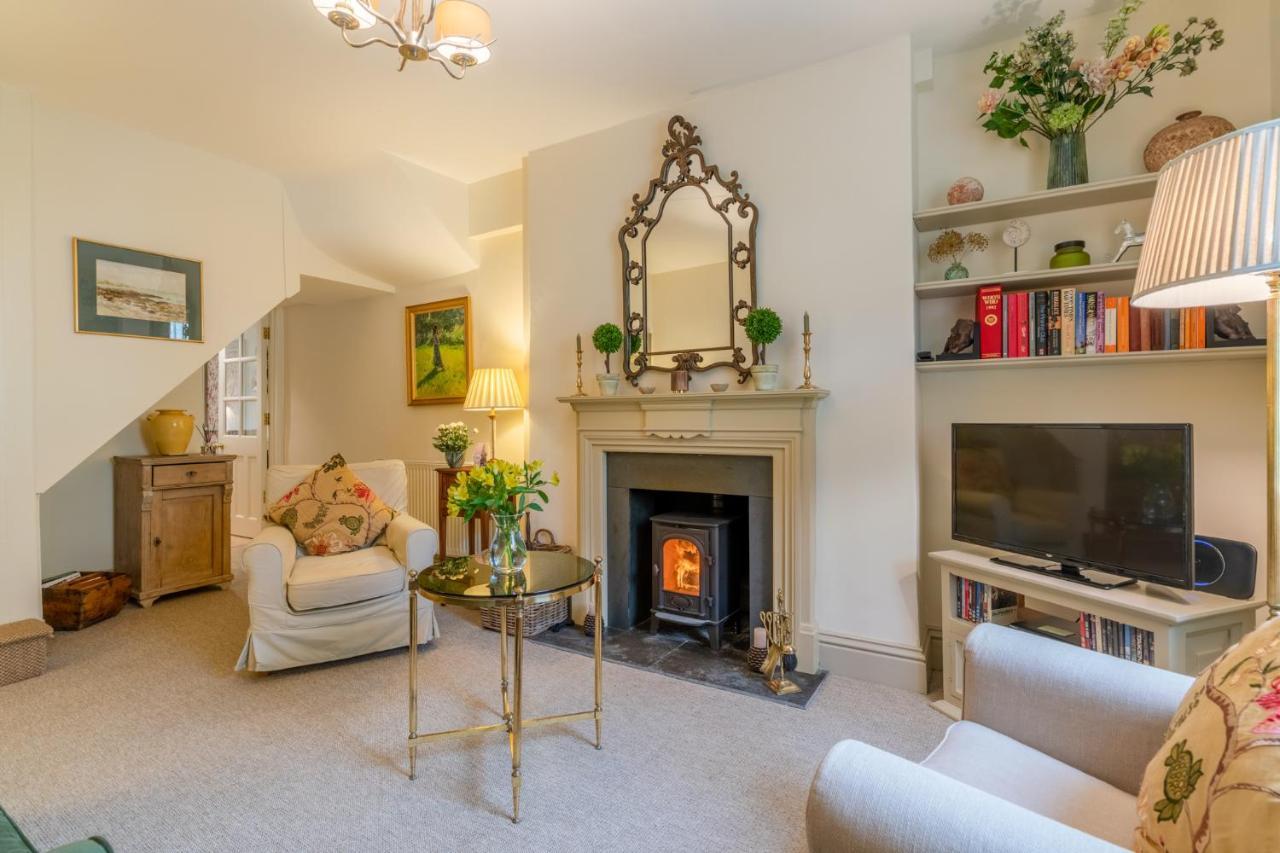 New Church Cottage Tetbury Esterno foto