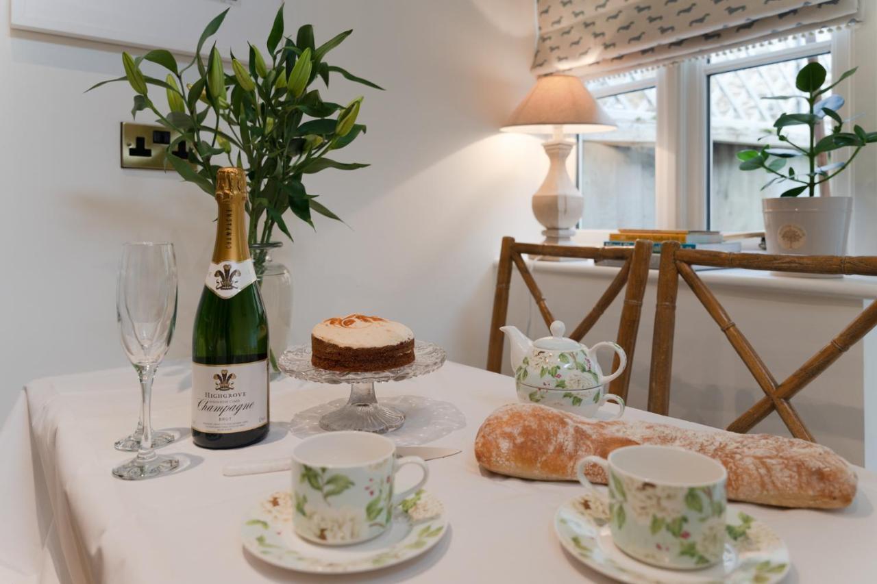 New Church Cottage Tetbury Esterno foto