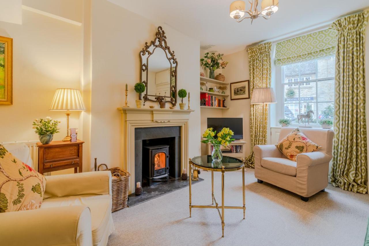 New Church Cottage Tetbury Esterno foto