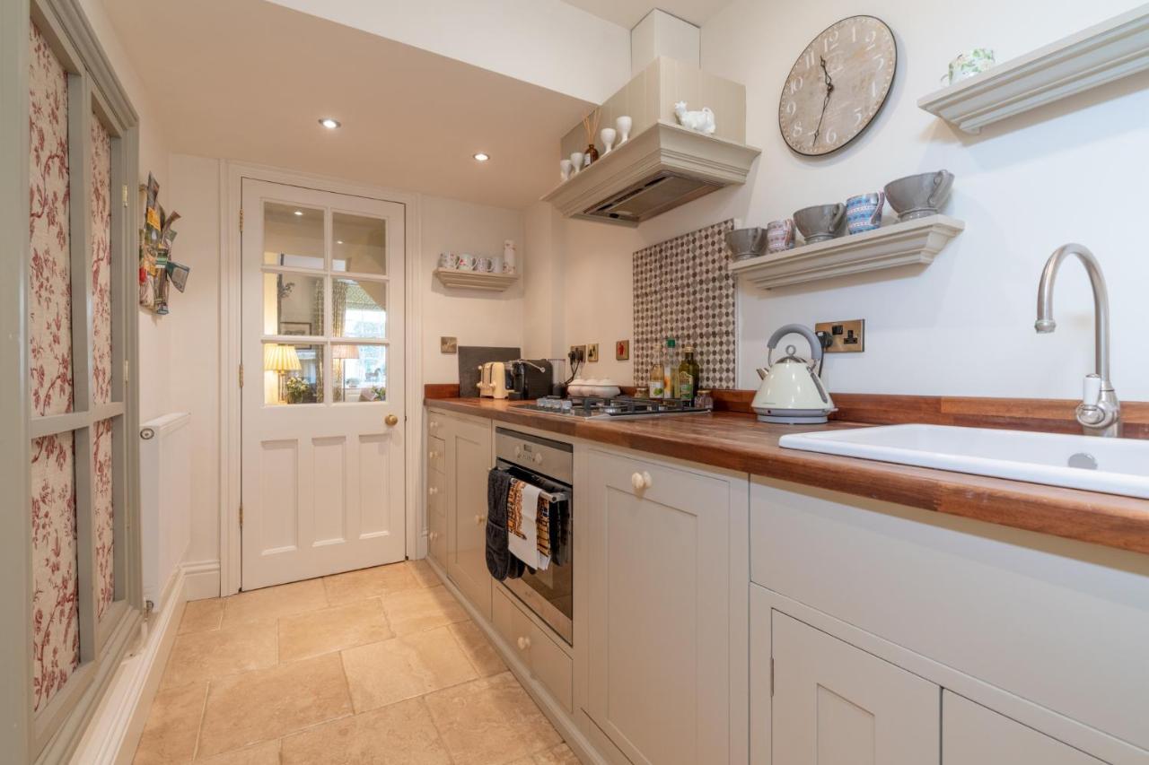 New Church Cottage Tetbury Esterno foto