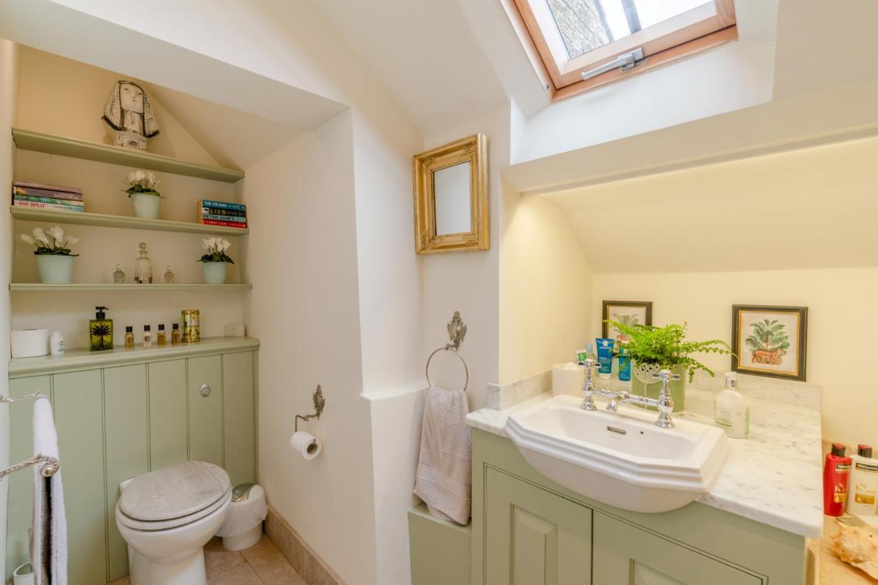 New Church Cottage Tetbury Esterno foto