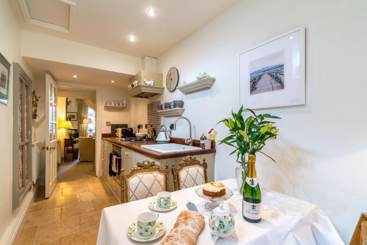 New Church Cottage Tetbury Esterno foto