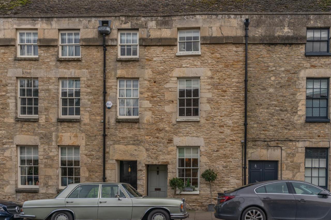 New Church Cottage Tetbury Esterno foto