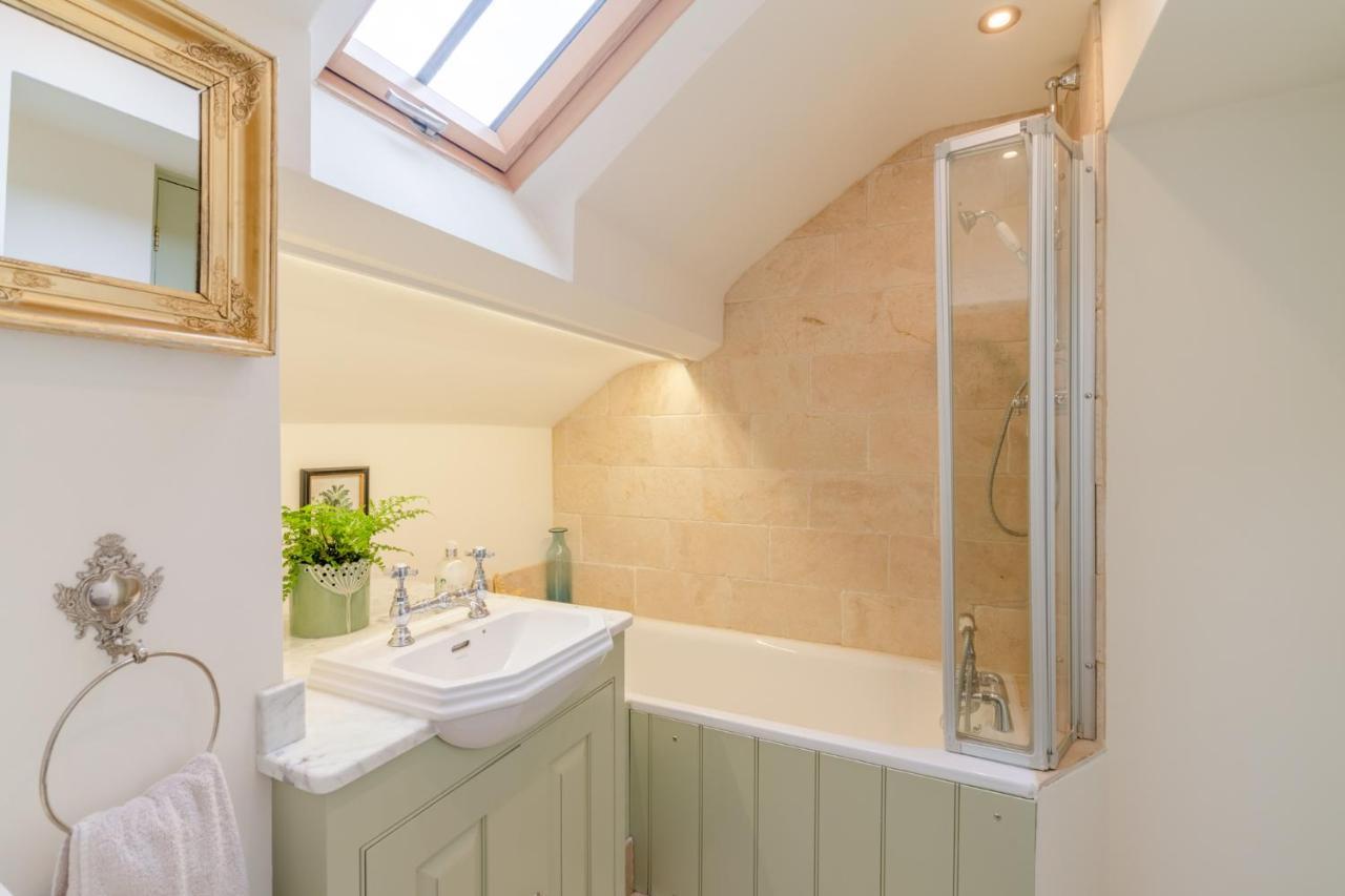 New Church Cottage Tetbury Esterno foto